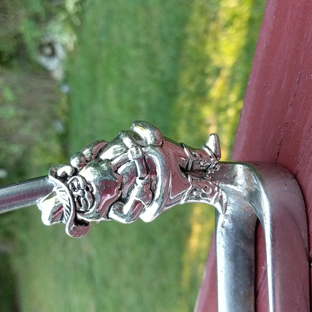 *SOLD*Handcrafted equine horse holiday decor! - Picture 3 of 6